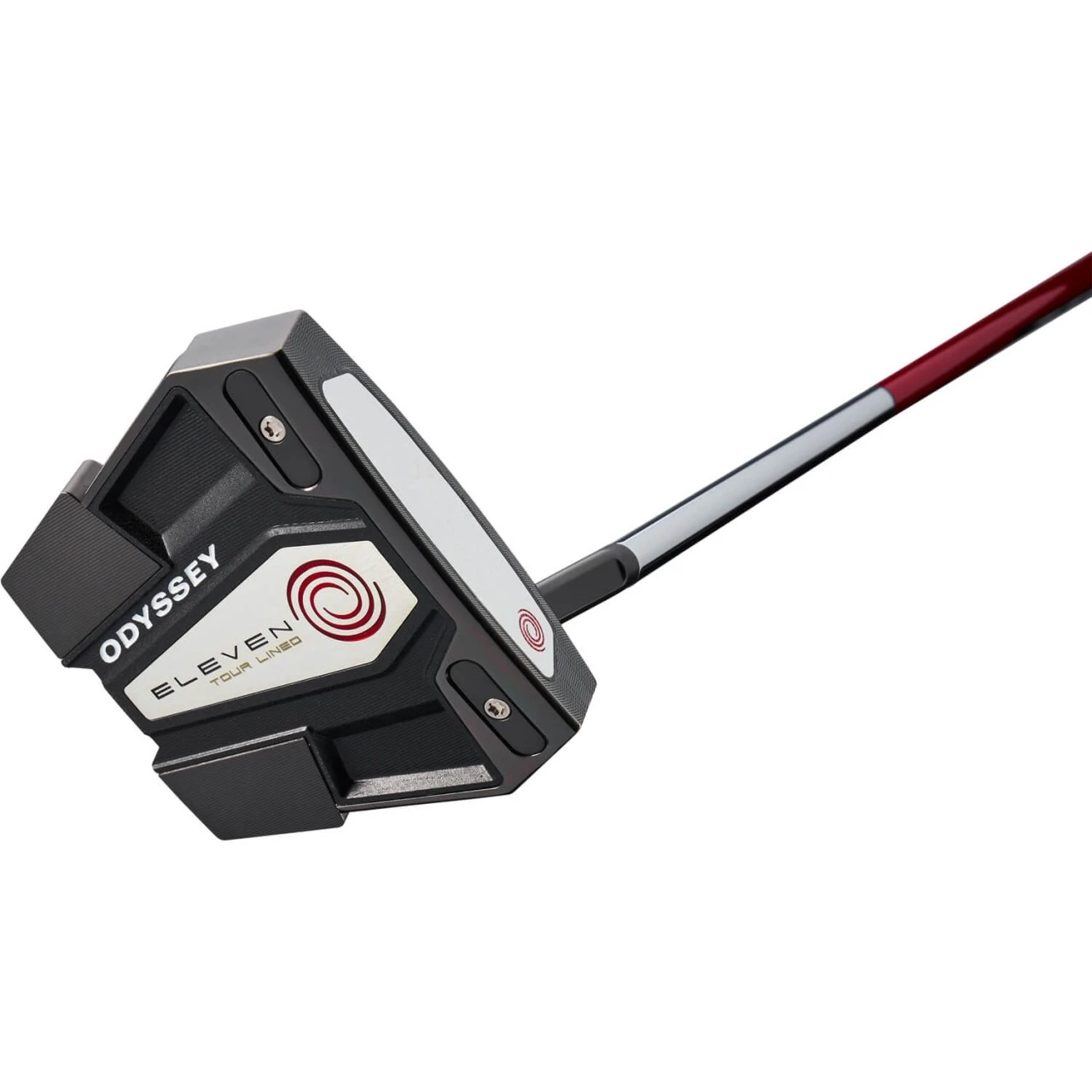 Odyssey Putter ELEVEN Tour Lined Pistol 2022 3 Odyssey Putter ELEVEN Tour Lined Pistol 2022