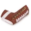 Odyssey Putter Headcover Football Blade -Trolley Und Golf Zubehör odyssey putter headcover football blade 4415053 1ufpSrmJ5TjqQ3 1280x1280