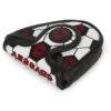 Odyssey Putter Headcover Soccer, Mallet