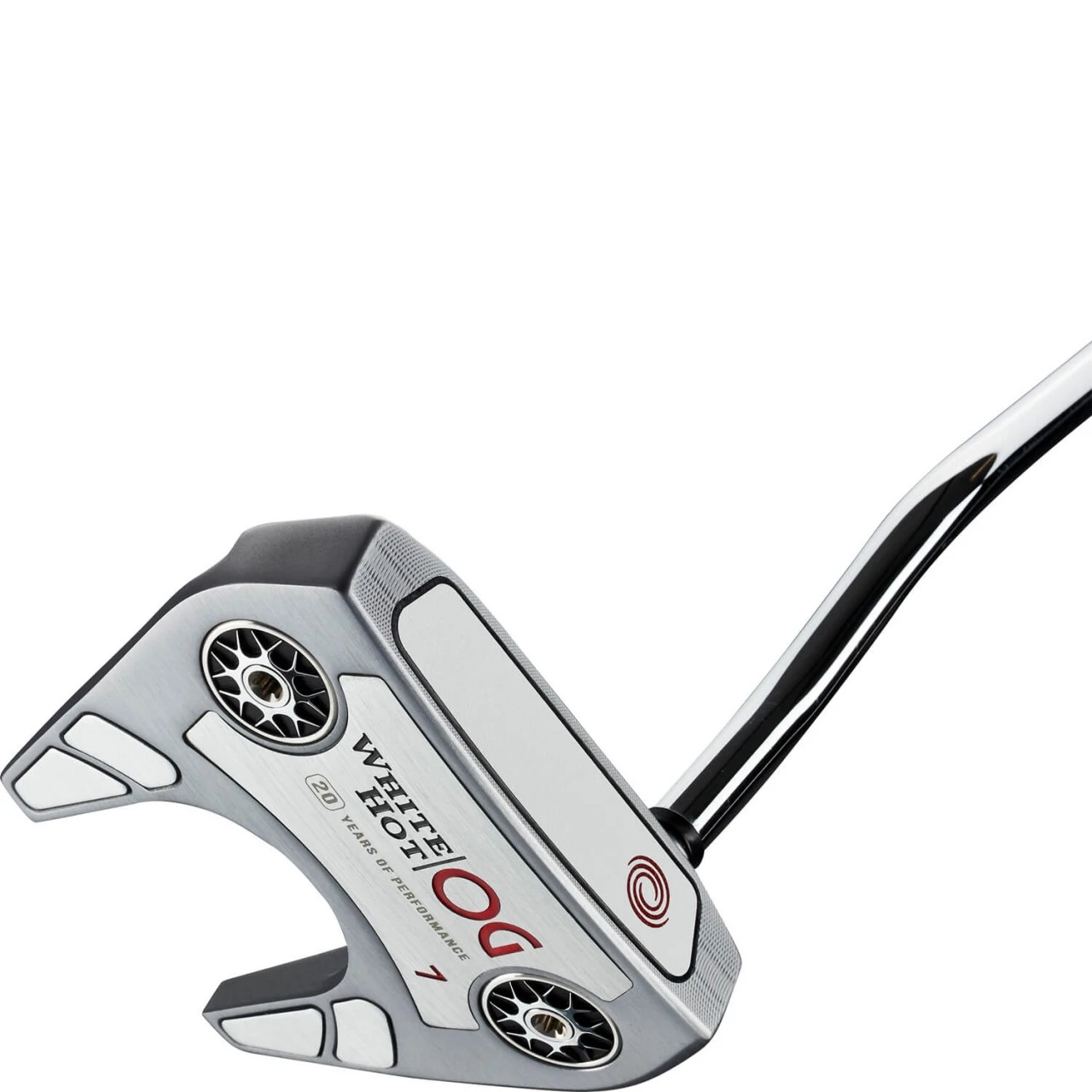 Odyssey Putter White Hot OG Stroke Lab Seven DB 3 Odyssey Putter White Hot OG Stroke Lab Seven DB