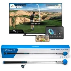 Phigolf2 Game Simulator