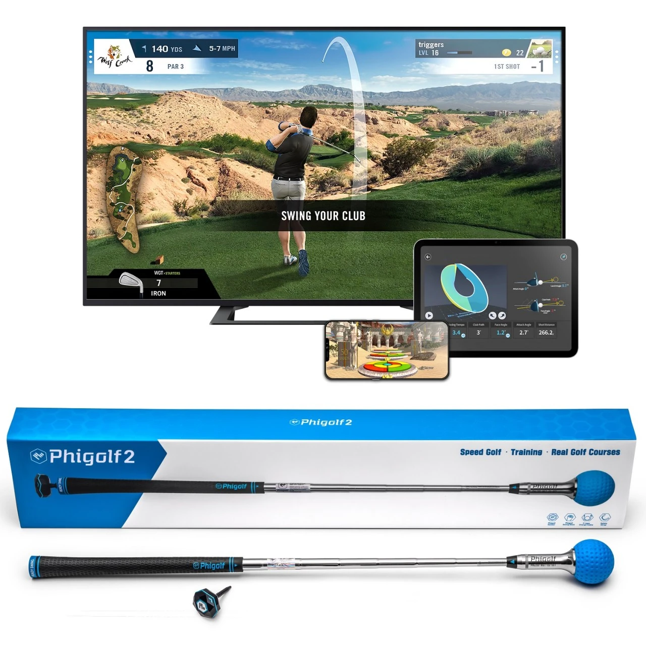 Phigolf2 Game Simulator 3 Phigolf2 Game Simulator