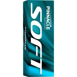 Pinnacle Golfbälle Soft 2023 - 15er Pack, Weiß -Trolley Und Golf Zubehör pinnacle golfbaelle soft 2023 15er pack weiss weiss 5062361 3BG9tC06c7Z1wP 1280x1280