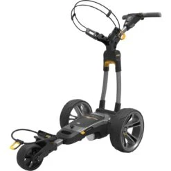 PowaKaddy Elektro-Trolley CT6 XL EBS, Anthrazit