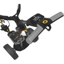 PowaKaddy Elektro-Trolley CT6 XL EBS, Anthrazit 10 PowaKaddy Elektro-Trolley CT6 XL EBS, Anthrazit -Trolley Und Golf Zubehör powakaddy elektro trolley ct6 xl ebs anthrazit grau 5060165 3JPoQXUsjQxral 1280x1280