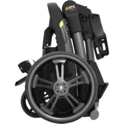 PowaKaddy Elektro-Trolley CT8 GPS XL, Anthrazit -Trolley Und Golf Zubehör powakaddy elektro trolley ct8 gps xl anthrazit grau 5060166 4SIStYM46uauLR 1280x1280