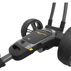 PowaKaddy Elektro-Trolley CT8 GPS XL, Anthrazit -Trolley Und Golf Zubehör powakaddy elektro trolley ct8 gps xl anthrazit grau 5060166 58cY9G2fxIjjpm 1280x1280