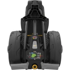 PowaKaddy Elektro-Trolley CT8 GPS XL, Anthrazit -Trolley Und Golf Zubehör powakaddy elektro trolley ct8 gps xl anthrazit grau 5060166 6uMl1FnoxSJFak 1280x1280