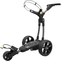 PowaKaddy Elektro-Trolley FX3, Anthrazit