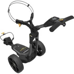PowaKaddy Elektro-Trolley FX3, Anthrazit 10 PowaKaddy Elektro-Trolley FX3, Anthrazit -Trolley Und Golf Zubehör powakaddy elektro trolley fx3 anthrazit grau 5060118 3Xv6LWL37TXelu 1280x1280