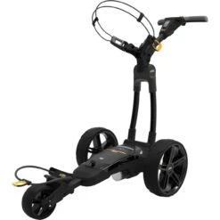 PowaKaddy Elektro-Trolley FX3 EBS XL, Schwarz