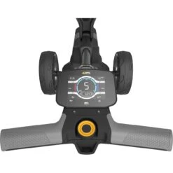 PowaKaddy Elektro-Trolley FX5 XL, Anthrazit -Trolley Und Golf Zubehör powakaddy elektro trolley fx5 xl anthrazit grau 5060121 5Wt0VK1jC3or2U 1280x1280