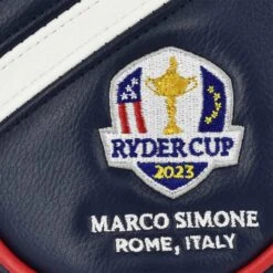 Putter Headcover Mallet Ryder Cup 2023 -Trolley Und Golf Zubehör prg putter headcover mallet ryder cup 2023 blau 5063251 2io86VpACYQdjf 1280x1280