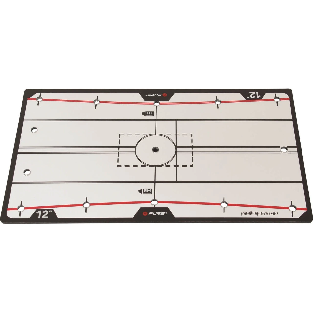 Pure2Improve Putt Spiegel (31 Cm) 3 Pure2Improve Putt Spiegel (31 Cm)