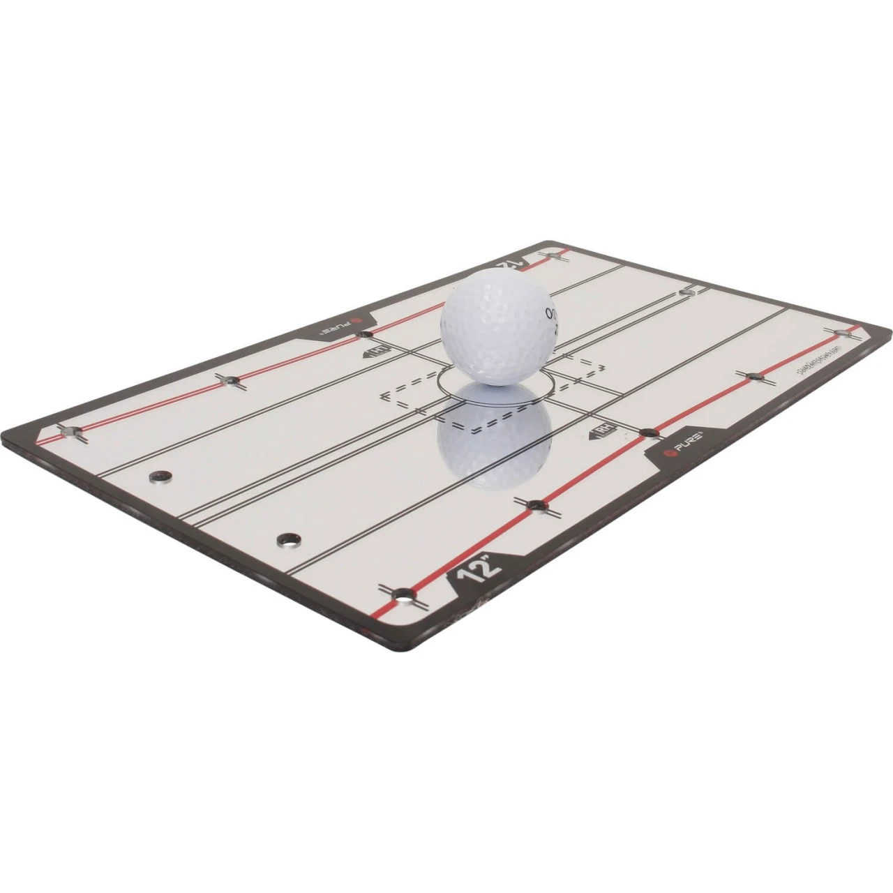 Pure2Improve Putt Spiegel (31 Cm) 5 Pure2Improve Putt Spiegel (31 Cm) – Bild 3