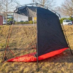 Pure2Improve Übungsnetz Easy-Up 300x150x230cm -Trolley Und Golf Zubehör pure2improve uebungsnetz easy up 300x150x230cm 441907 4dR63OHekaKLKp 1280x1280