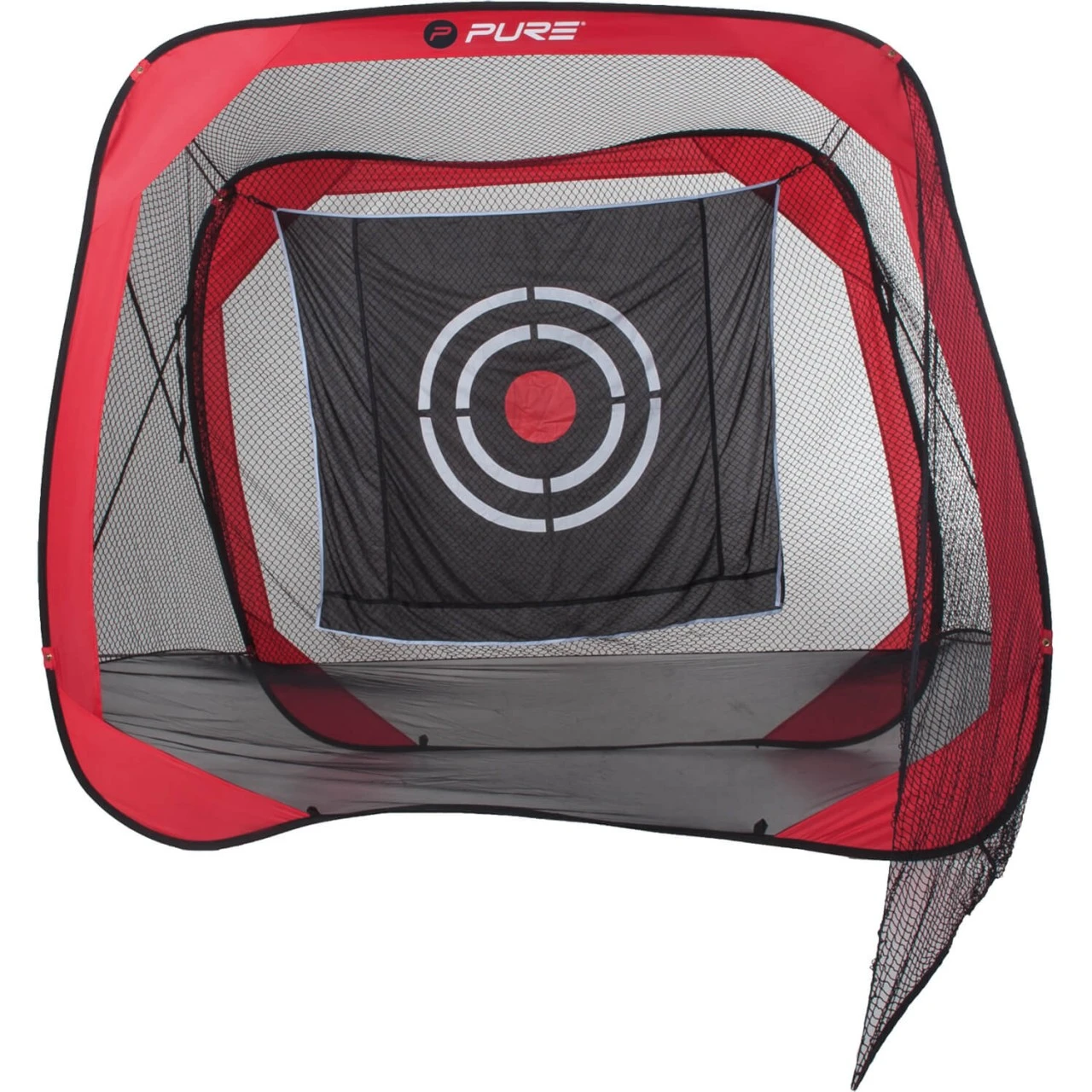 Pure2Improve Übungsnetz Pop Up Square 2,20 X 2,20 X 1,20m 3 Pure2Improve Übungsnetz Pop Up Square 2,20 X 2,20 X 1,20m