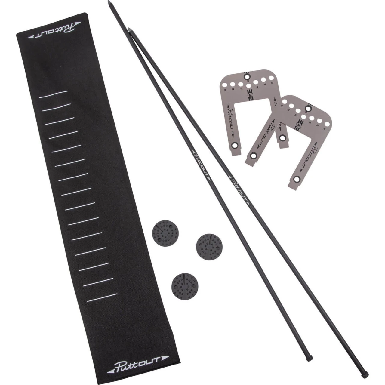 Puttout Alignment Stick Set 4 Puttout Alignment Stick Set – Bild 2