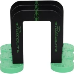 Puttout Premium Pro Putting Gates -Trolley Und Golf Zubehör puttout premium pro putting gates 4435052 20ZwyT2fKlJaiF 1280x1280