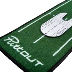 Puttout Putting Matte Travel Studio Set -Trolley Und Golf Zubehör puttout putting matte travel studio set gruen 4435074 3w76k5IBETQZMR 1280x1280