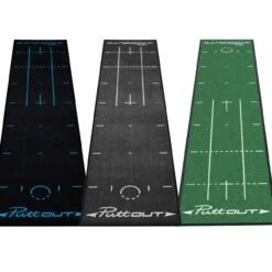 Puttout Puttmatte, 240 Cm
