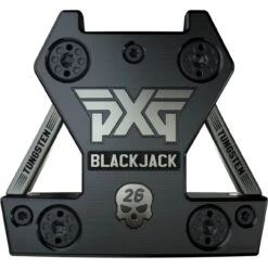 PXG Battle Ready Blackjack Putter -Trolley Und Golf Zubehör pxg battle ready blackjack putter 2528985 52DYCvwQz8tble 1280x1280