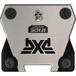 PXG Battle Ready II Apache Double Bend Putter -Trolley Und Golf Zubehör pxg battle ready ii apache double bend putter 5063482 4 1280x1280