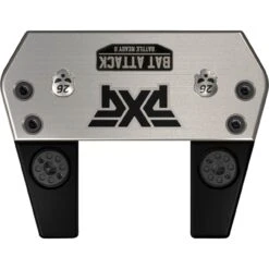 PXG Battle Ready II Bat Attack Double Bend Putter 10 PXG Battle Ready II Bat Attack Double Bend Putter -Trolley Und Golf Zubehör pxg battle ready ii bat attack double bend putter 5063480 4 1280x1280