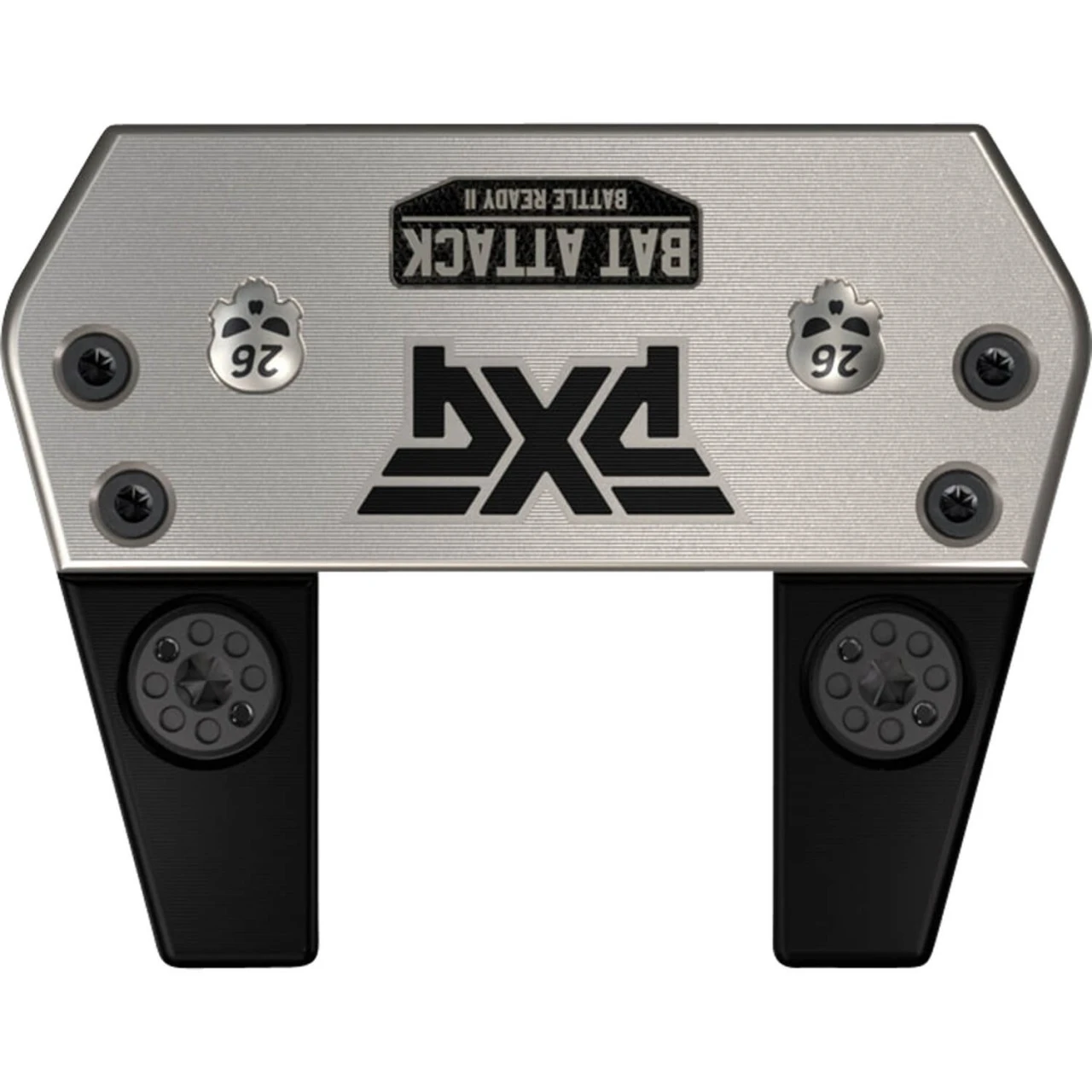 PXG Battle Ready II Bat Attack Double Bend Putter 6 PXG Battle Ready II Bat Attack Double Bend Putter – Bild 4