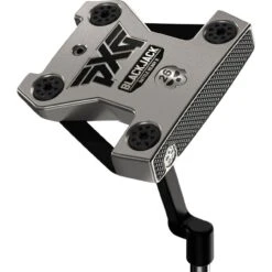 PXG Battle Ready II Blackjack Plumbers Neck Putter