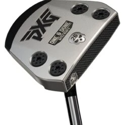 PXG Battle Ready II One & Done Double Bend Putter