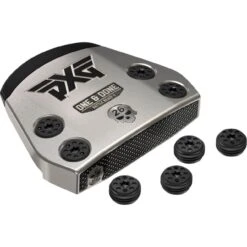 PXG Battle Ready II One & Done Double Bend Putter -Trolley Und Golf Zubehör pxg battle ready ii one done double bend putter 5063490 5 1280x1280