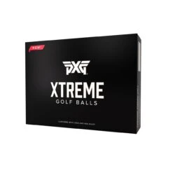 PXG XTREME PREMIUM Golfbälle - 12er Pack, Weiß