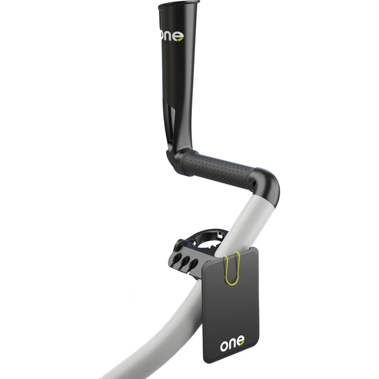 Score Industries Wishbone One Megalight Golftrolley, Weiß/blau 6 Score Industries Wishbone One Megalight Golftrolley, Weiß/blau – Bild 4