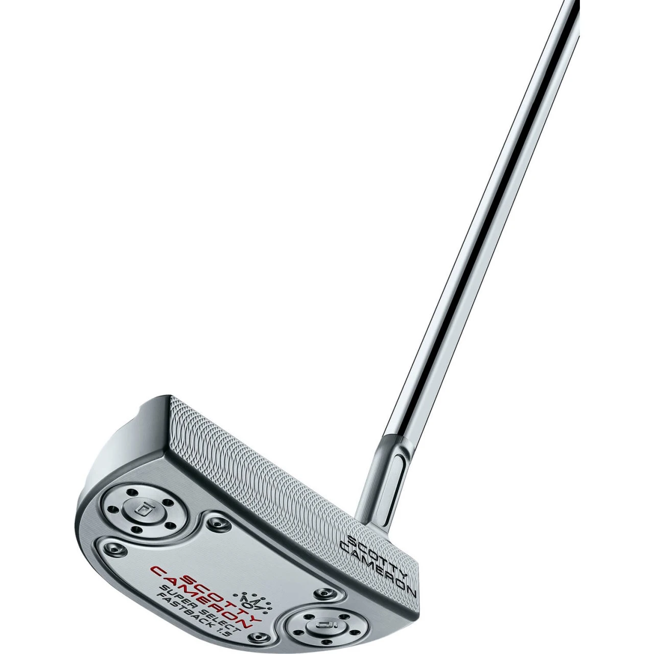Scotty Cameron Super Select Fastback 1.5 Putter 2023 3 Scotty Cameron Super Select Fastback 1.5 Putter 2023