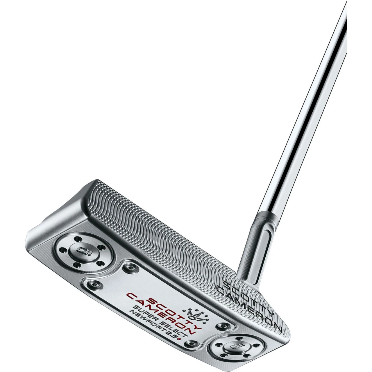Scotty Cameron Super Select Newport 2.5 Plus Putter 2023 3 Scotty Cameron Super Select Newport 2.5 Plus Putter 2023