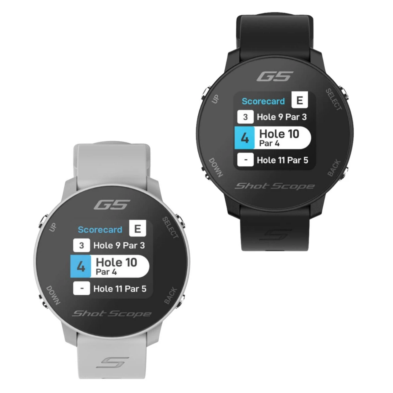 Shot Scope G5 GPS Watch 6 Shot Scope G5 GPS Watch – Bild 4