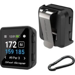 Shot Scope H4 GPS Handheld -Trolley Und Golf Zubehör shot scope h4 gps handheld schwarz 5061158 5kgAuFLtkYj4iV 1280x1280