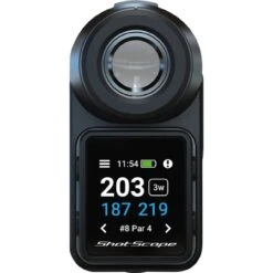 Shot Scope PRO LX+ Laser + GPS - Entfernungsmesser + Tracking -Trolley Und Golf Zubehör shot scope pro lx laser gps entfernungsmesser tracking grau 5061572 4cDkb3A4UQ5zbt 1280x1280