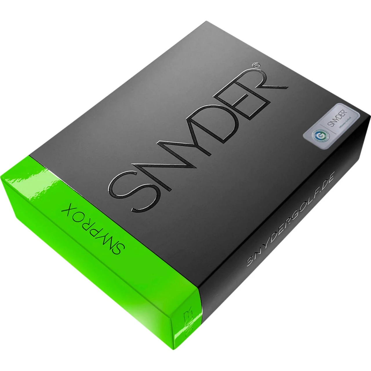 Snyder SNY PROX Golfbälle - 12er Pack, Grün 3 Snyder SNY PROX Golfbälle - 12er Pack, Grün