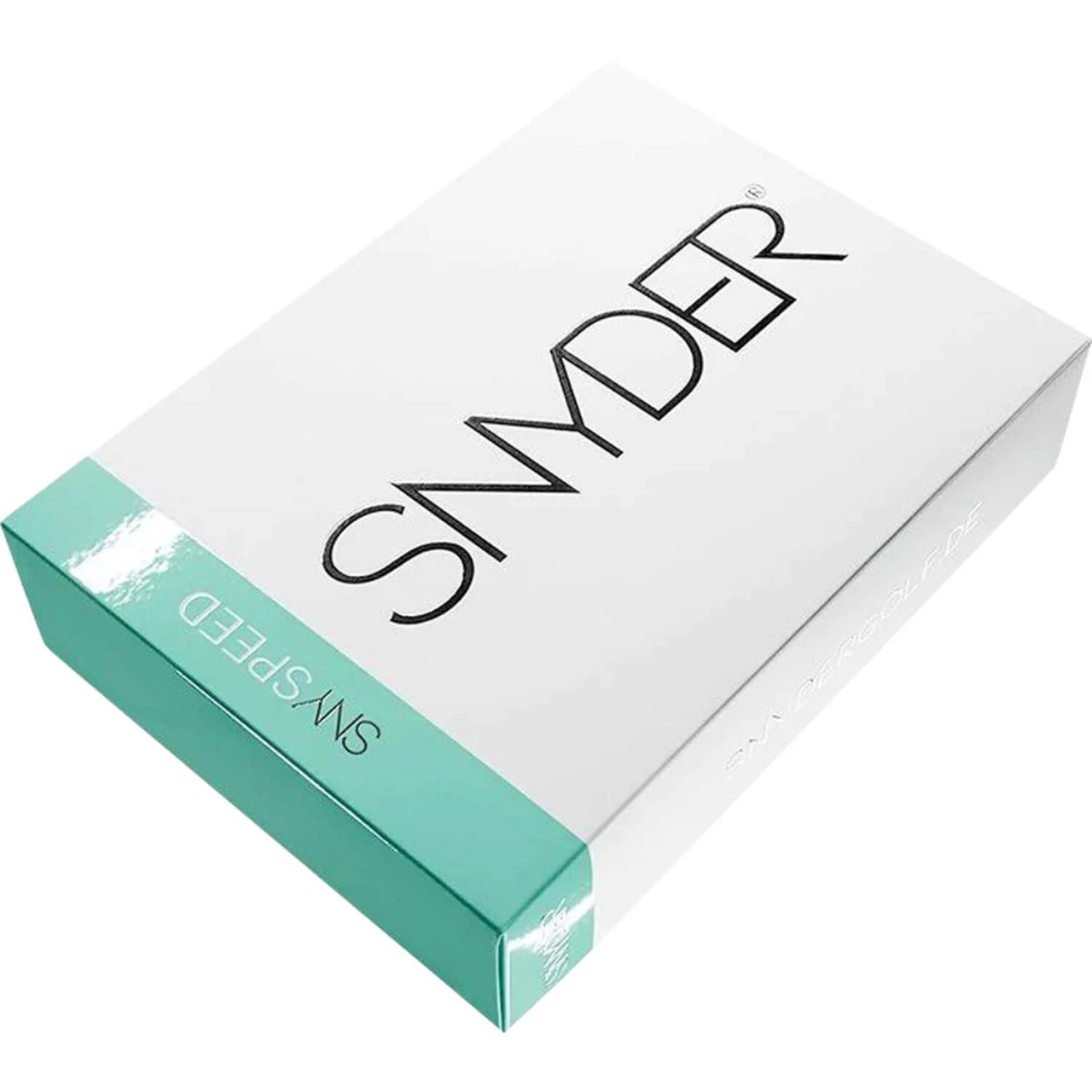 Snyder SNY SPEED Golfbälle Summer Edition - 12er Pack, Türkis 3 Snyder SNY SPEED Golfbälle Summer Edition - 12er Pack, Türkis