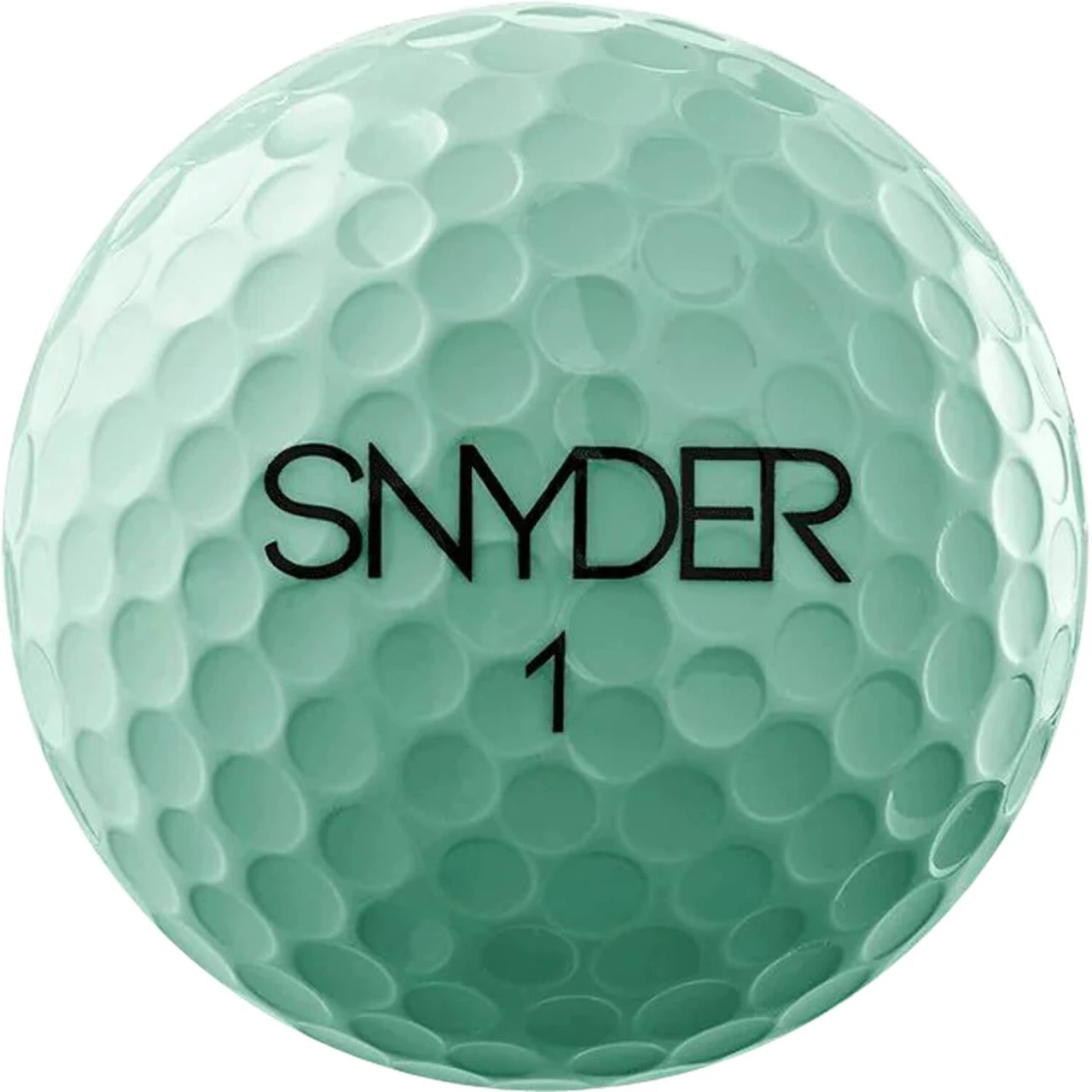 Snyder SNY SPEED Golfbälle Summer Edition - 12er Pack, Türkis 4 Snyder SNY SPEED Golfbälle Summer Edition - 12er Pack, Türkis – Bild 2
