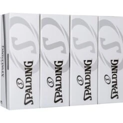 Spalding Molitor Golfbälle - 12er Pack, Weiß -Trolley Und Golf Zubehör spalding molitor golfbaelle 12er pack weiss weiss 1117106 22O5ciVqeLUsoF 1280x1280