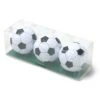Sportiques Motivbälle Fußball, 3er-Pack