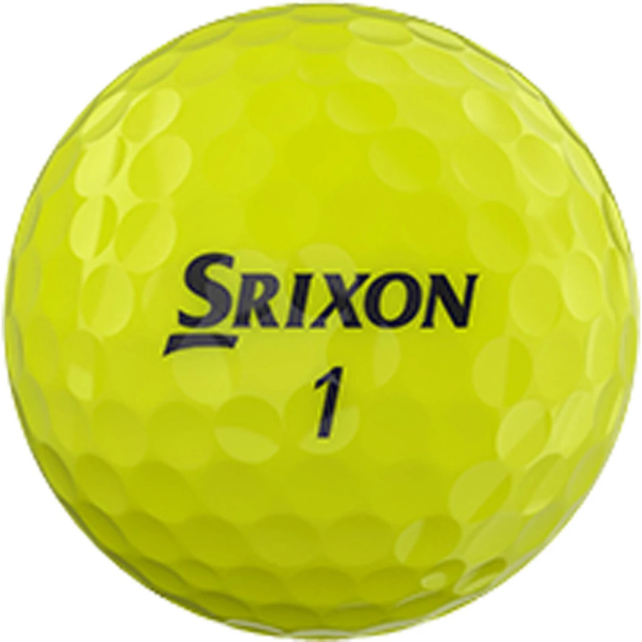 Srixon AD333 (10) Golfbälle - 12er Pack, Gelb 5 Srixon AD333 (10) Golfbälle - 12er Pack, Gelb – Bild 3