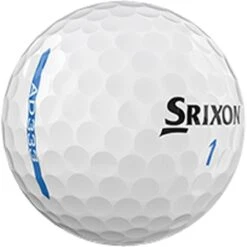 Srixon AD333 (10) Golfbälle - 12er Pack, Weiß -Trolley Und Golf Zubehör srixon ad333 10 golfbaelle 12er pack weiss weiss 11141645 4cXlSgetrnVL7E 1280x1280