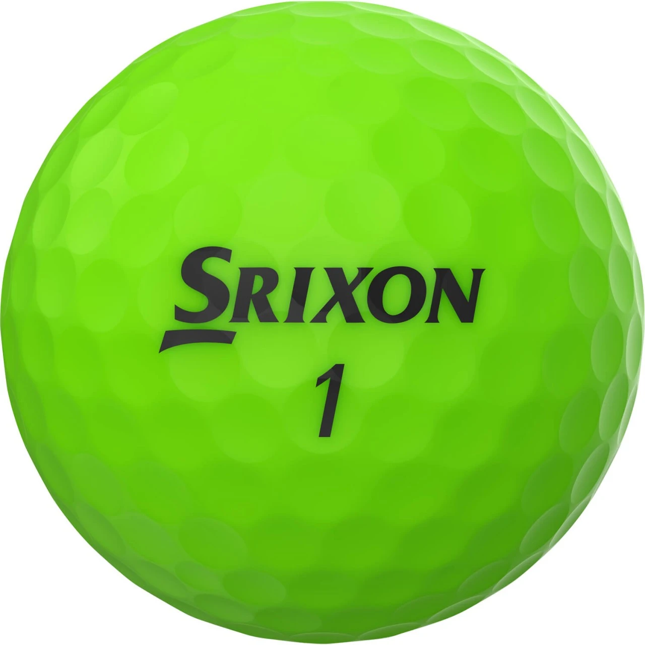 Srixon Golfball Soft Feel Brite - 12er Pack, Grün 5 Srixon Golfball Soft Feel Brite - 12er Pack, Grün – Bild 3