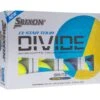 Srixon Q-Star Divide Golfbälle - 12er Pack, Gelb/blau -Trolley Und Golf Zubehör srixon q star divide golfbaelle 12er pack gelbblau gelb 11141611 1 1280x1280