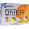 Srixon Q-Star Divide Golfbälle - 12er Pack, Gelb/orange -Trolley Und Golf Zubehör srixon q star divide golfbaelle 12er pack gelborange gelb 11141611 1cakZd2M2daGW4 1280x1280