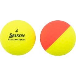 Srixon Q-Star Divide Golfbälle - 12er Pack, Gelb/rot -Trolley Und Golf Zubehör srixon q star divide golfbaelle 12er pack gelbrot gelb 11141611 4JDh0qku3grmdy 1280x1280